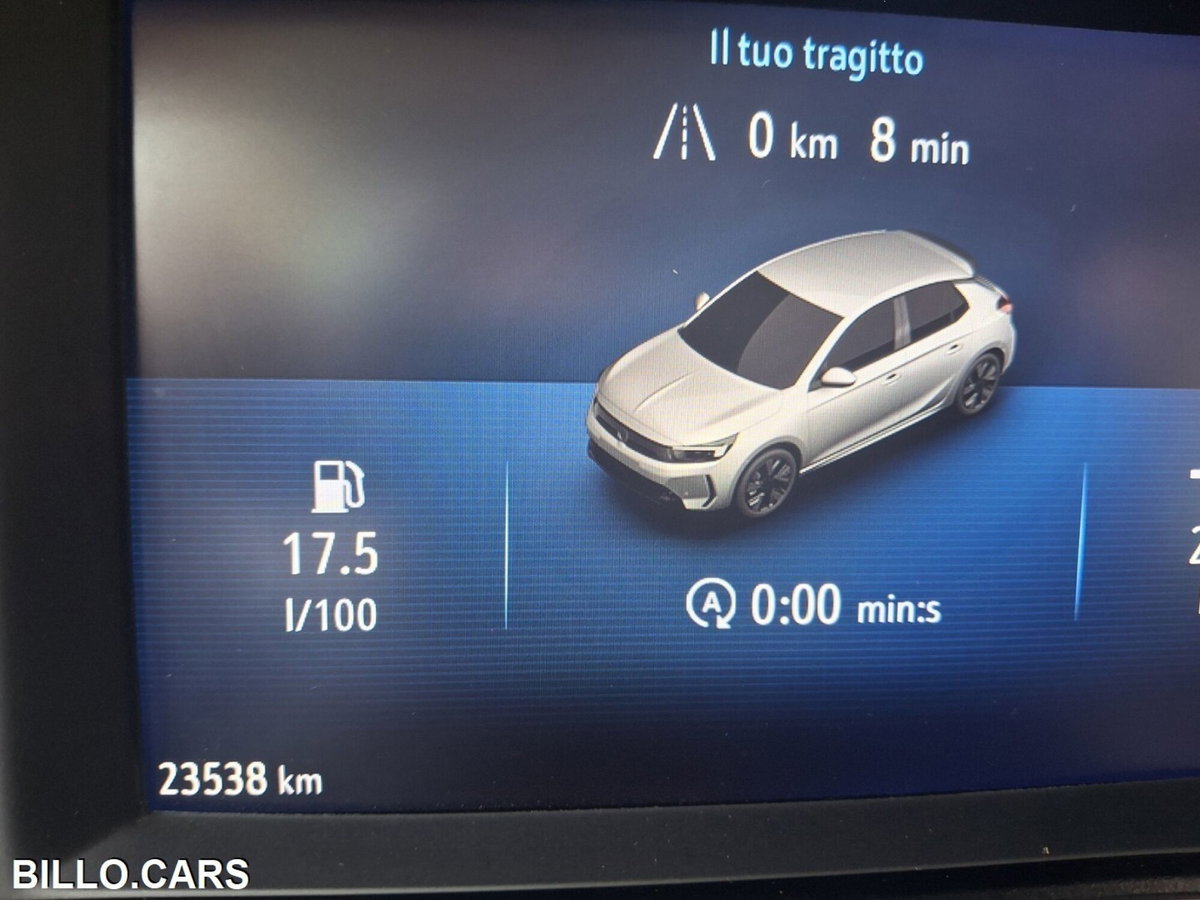 Opel Corsa 1.2 100 CV GS Line + (11)