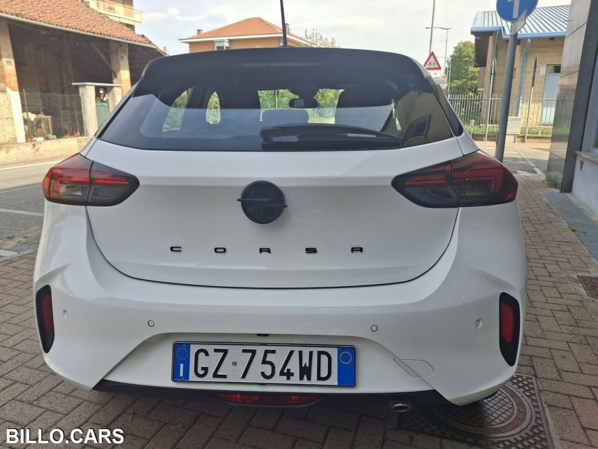 Opel Corsa 1.2 100 CV GS Line + (4)