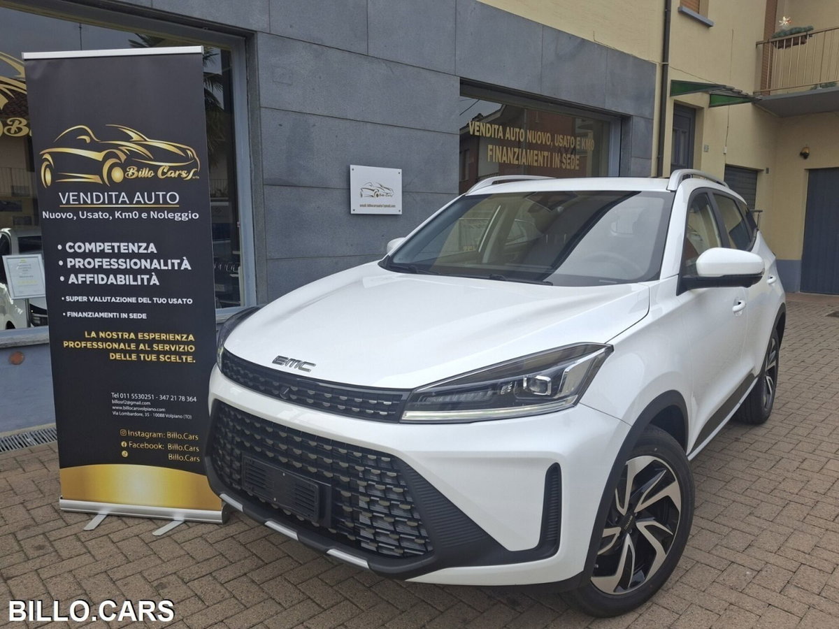 Emc Sei Sei 1.5 Gpl 147cv cvt