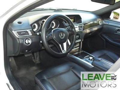 Mercedes-Benz Classe E Station Wagon 220 BlueTEC Premium (11)
