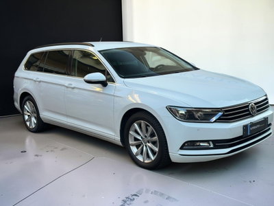 Volkswagen Passat Variant 2.0 TDI DSG Executive BlueMotion Tech. (2)