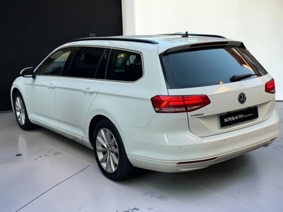 Volkswagen Passat Variant 2.0 TDI DSG Executive BlueMotion Tech. (3)