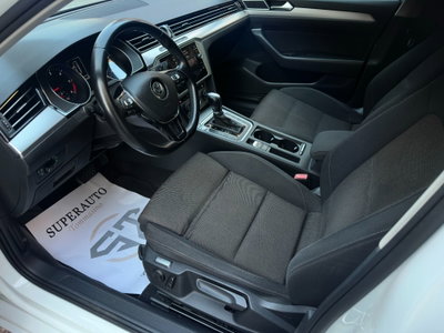 Volkswagen Passat Variant 2.0 TDI DSG Executive BlueMotion Tech. (6)