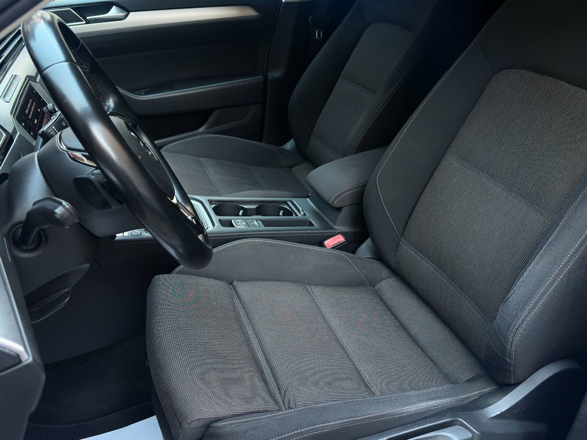 Volkswagen Passat Variant 2.0 TDI DSG Executive BlueMotion Tech. (7)