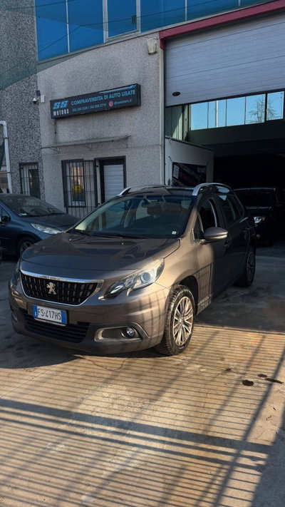 Peugeot 2008 82 Allure usata