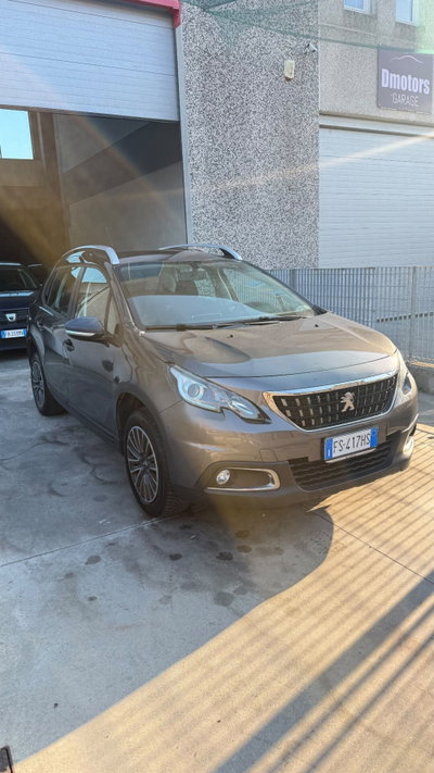 Peugeot 2008 82 Allure (2)