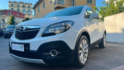 Opel Mokka 1.6 CDTI Ecotec 136CV 4x4 Start&Stop Cosmo b-Color usata