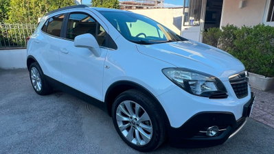 Opel Mokka 1.6 CDTI Ecotec 136CV 4x4 Start&Stop Cosmo b-Color (2)
