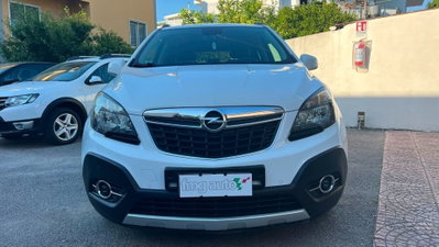 Opel Mokka 1.6 CDTI Ecotec 136CV 4x4 Start&Stop Cosmo b-Color (3)