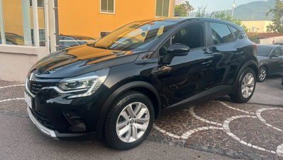 Renault Captur TCe 100 CV GPL Equilibre usata
