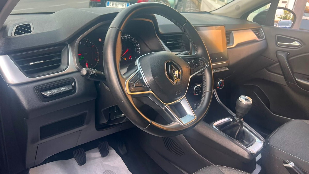 Renault Captur TCe 100 CV GPL Equilibre (11)