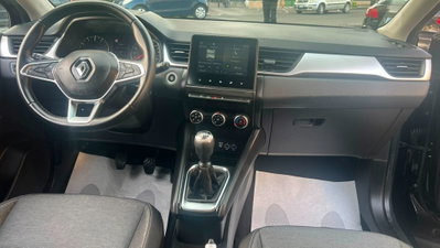 Renault Captur TCe 100 CV GPL Equilibre (12)
