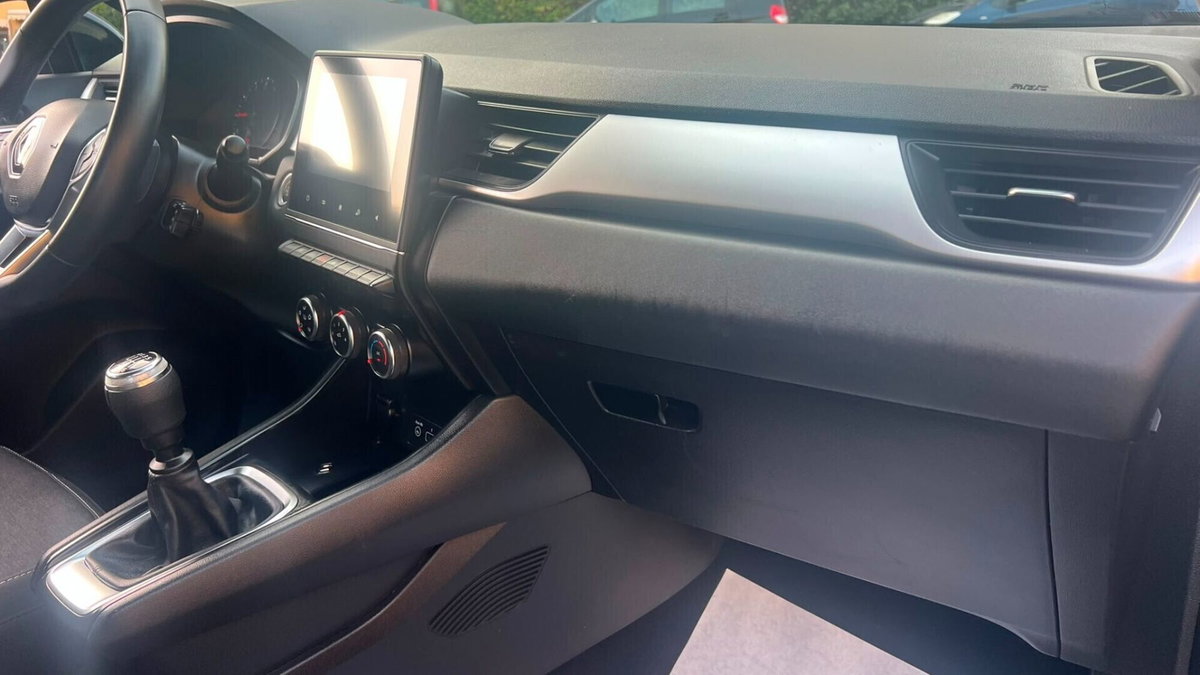 Renault Captur TCe 100 CV GPL Equilibre (13)
