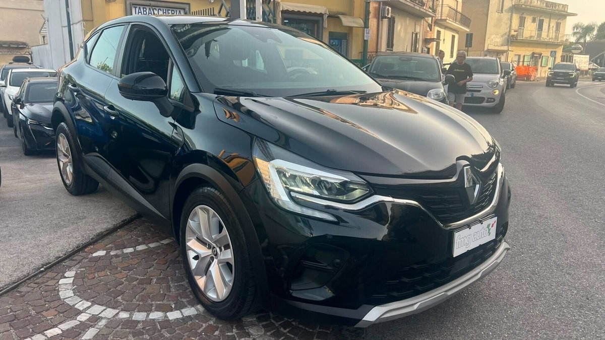 Renault Captur TCe 100 CV GPL Equilibre (3)