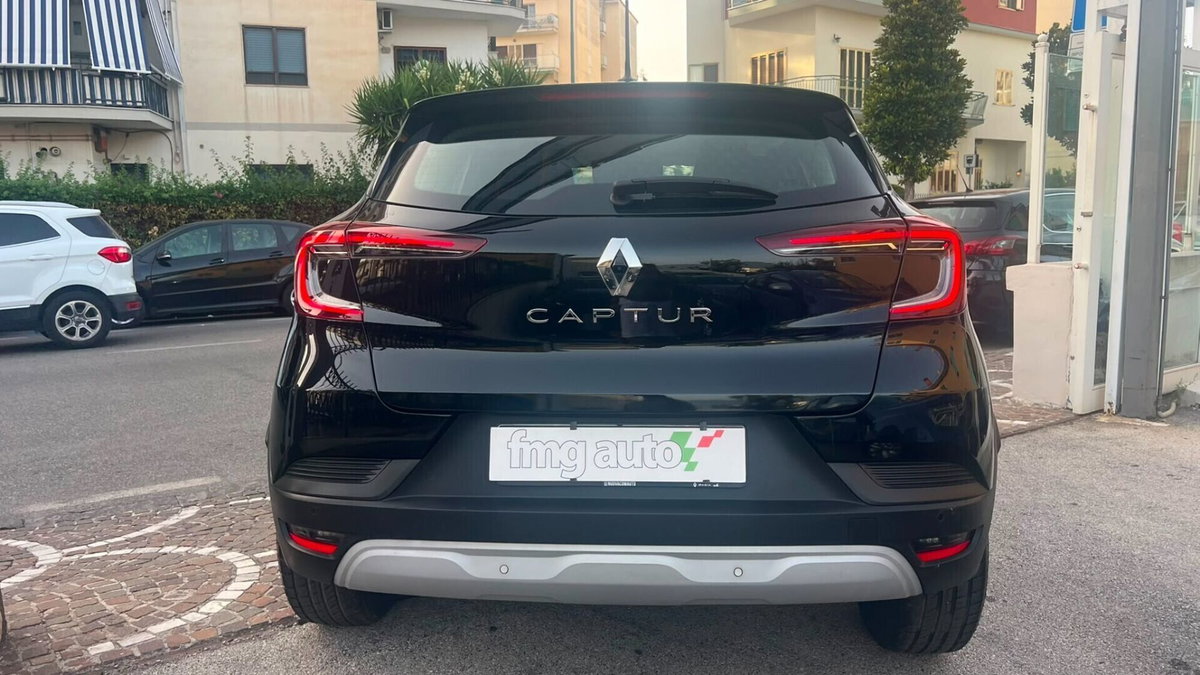 Renault Captur TCe 100 CV GPL Equilibre (5)