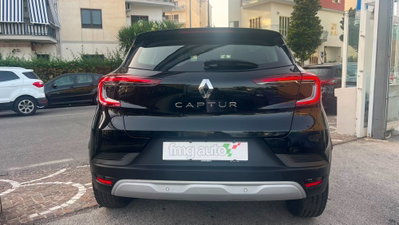 Renault Captur TCe 100 CV GPL Equilibre (5)