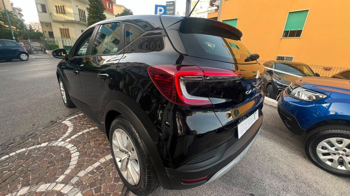 Renault Captur TCe 100 CV GPL Equilibre (6)