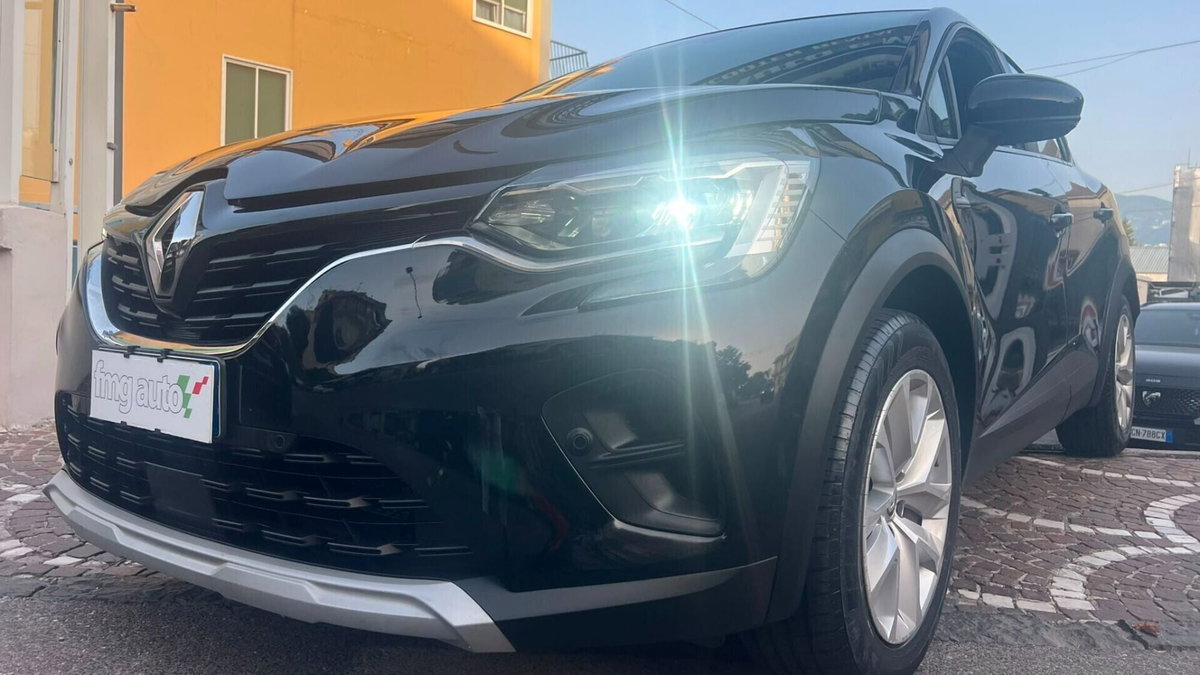 Renault Captur TCe 100 CV GPL Equilibre (7)