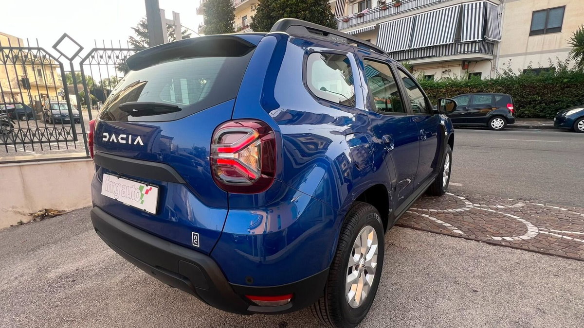 Dacia Duster 1.0 TCe GPL 4x2 Extreme (5)