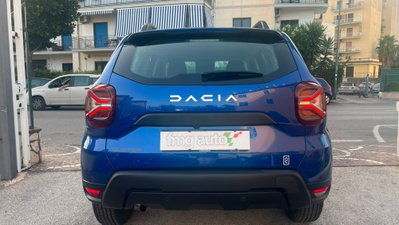 Dacia Duster 1.0 TCe GPL 4x2 Extreme (6)