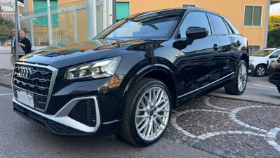 Audi Q2 Q2 35 TDI S tronic S line Edition usata
