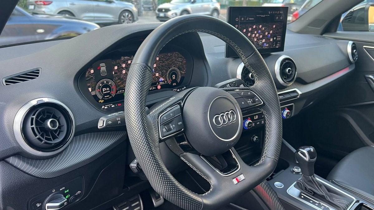 Audi Q2 Q2 35 TDI S tronic S line Edition (10)