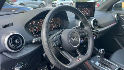 Audi Q2 Q2 35 TDI S tronic S line Edition (10)