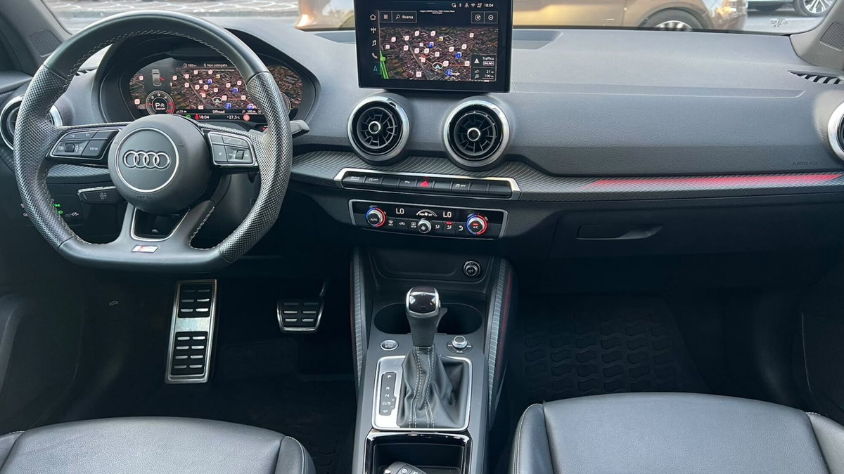 Audi Q2 Q2 35 TDI S tronic S line Edition (11)