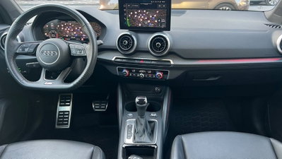 Audi Q2 Q2 35 TDI S tronic S line Edition (11)