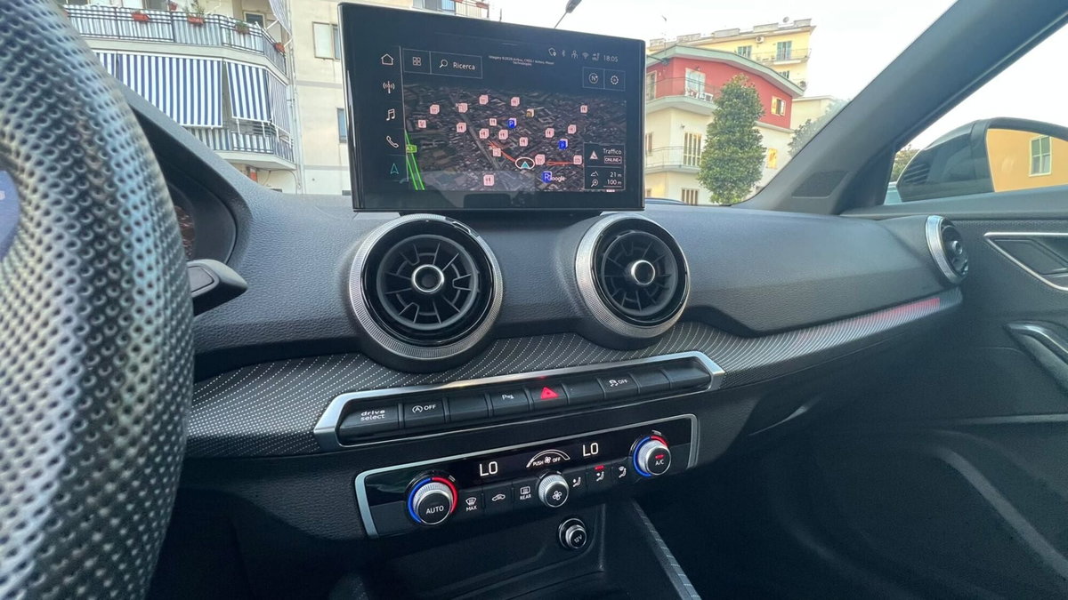 Audi Q2 Q2 35 TDI S tronic S line Edition (13)