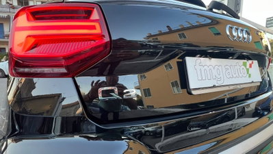 Audi Q2 Q2 35 TDI S tronic S line Edition (16)