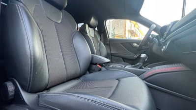 Audi Q2 Q2 35 TDI S tronic S line Edition (17)