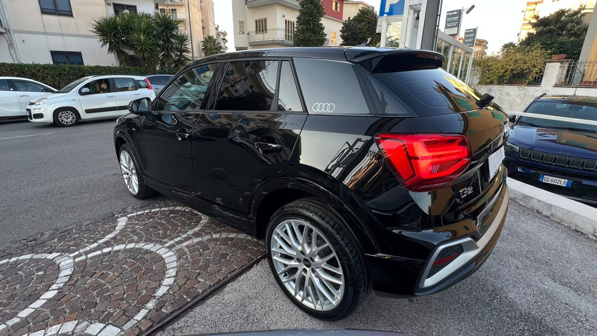 Audi Q2 Q2 35 TDI S tronic S line Edition (7)
