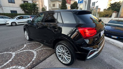 Audi Q2 Q2 35 TDI S tronic S line Edition (7)