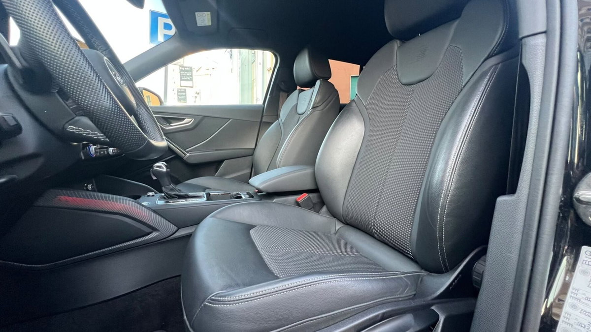 Audi Q2 Q2 35 TDI S tronic S line Edition (8)