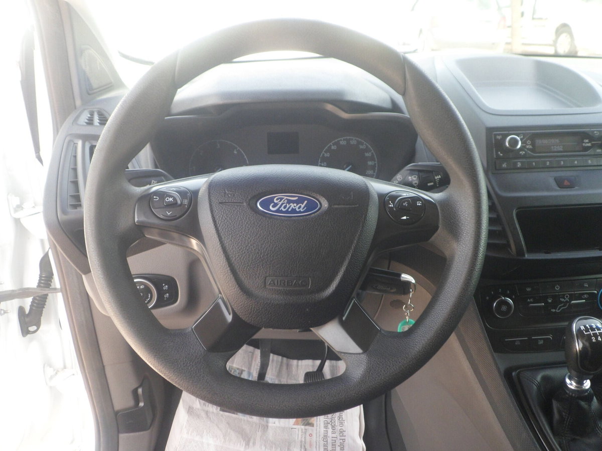 Ford Transit Connect Furgone 240 1.5 TDCi 120CV PL Furgone Active (10)