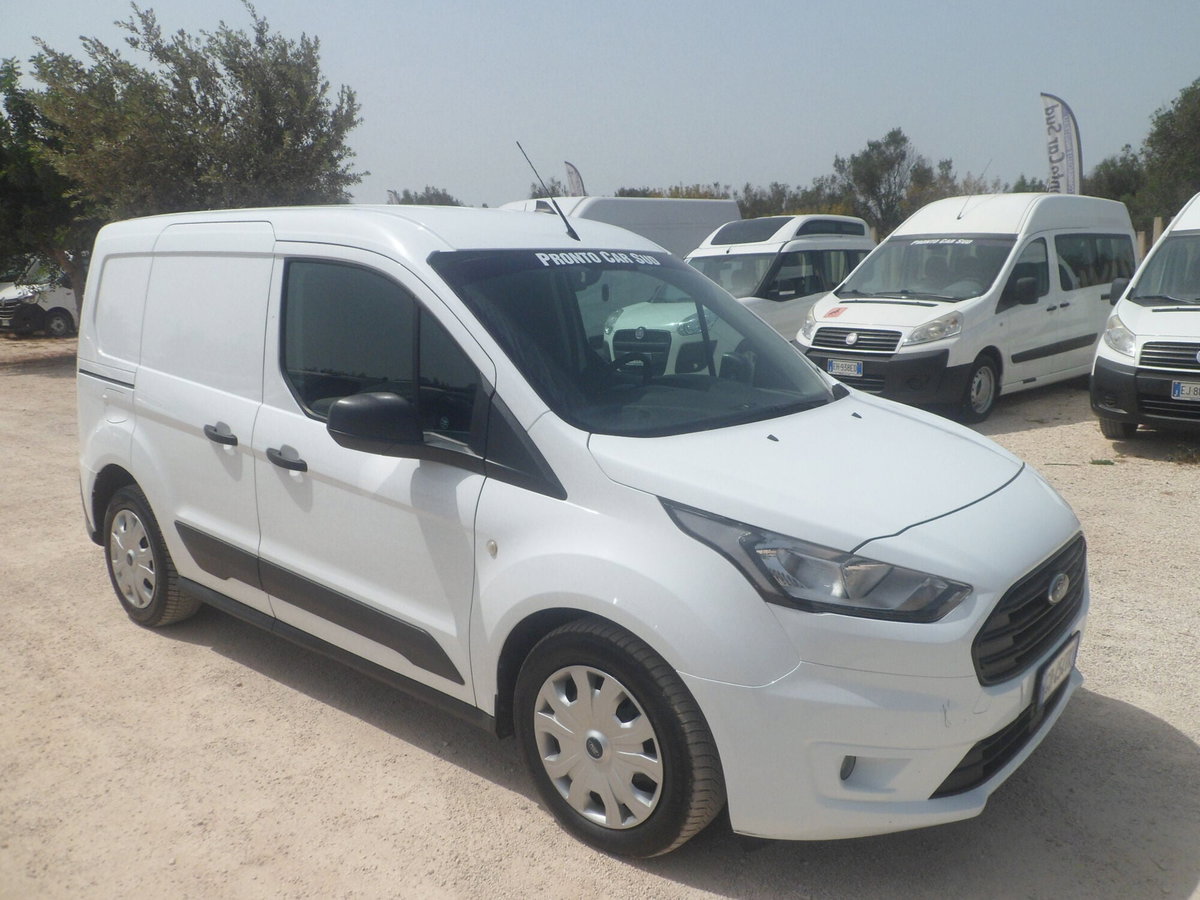 Ford Transit Connect Furgone 240 1.5 TDCi 120CV PL Furgone Active (5)