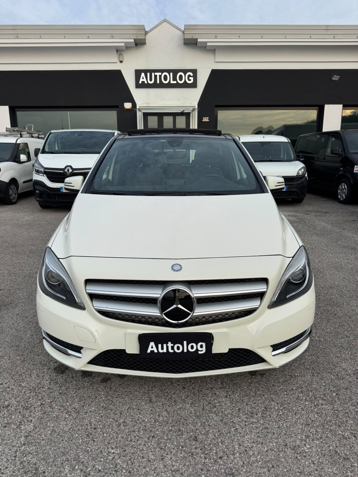 Mercedes-Benz Classe B 180 CDI Automatic Premium