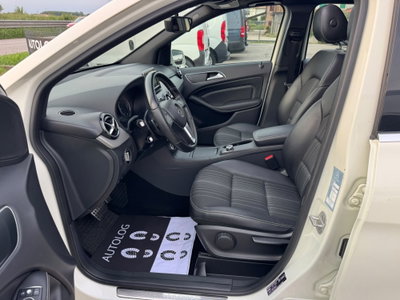 Mercedes-Benz Classe B 180 CDI Automatic Premium (11)