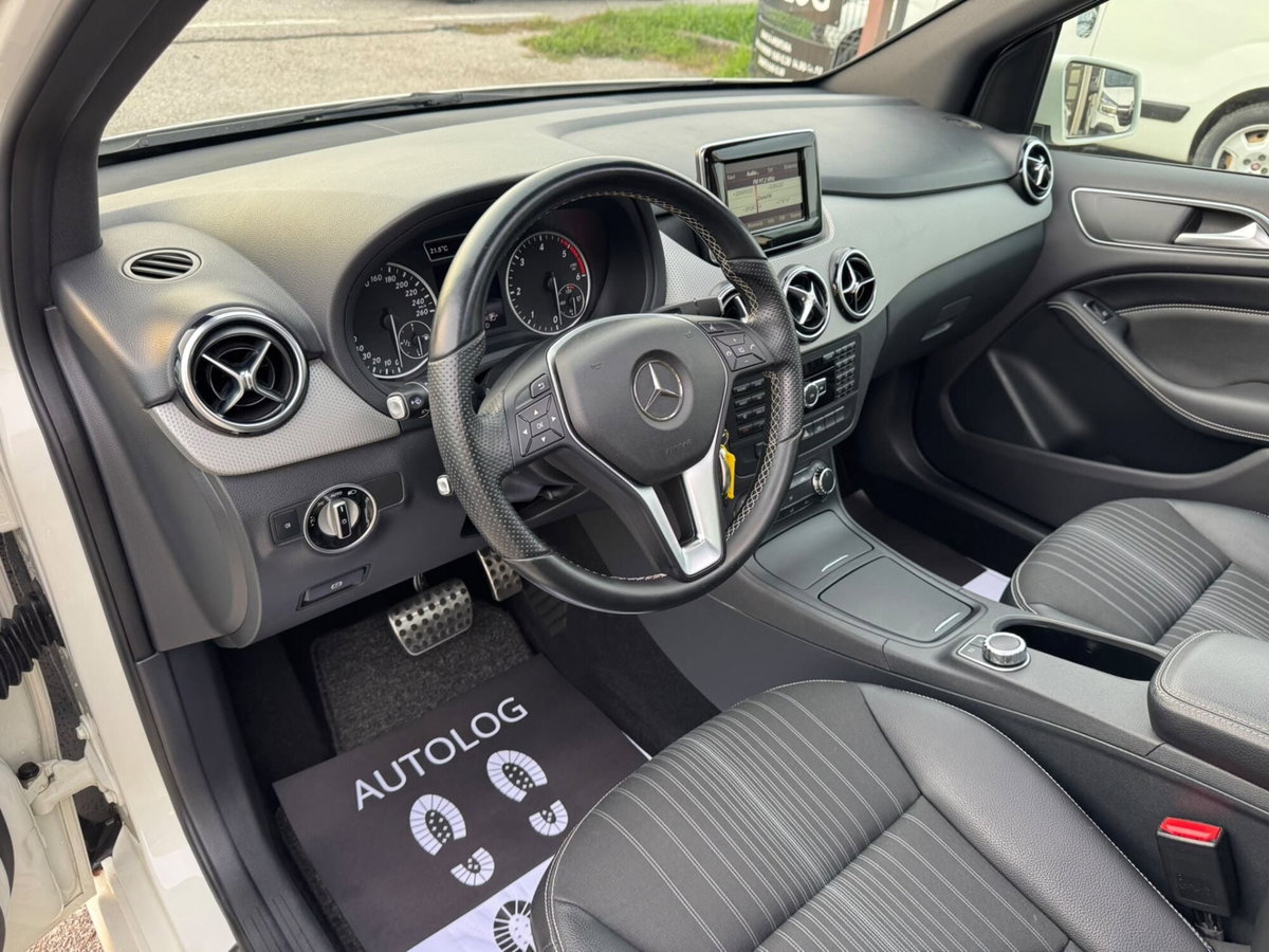 Mercedes-Benz Classe B 180 CDI Automatic Premium (12)