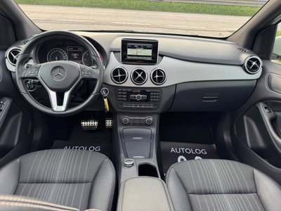 Mercedes-Benz Classe B 180 CDI Automatic Premium (14)