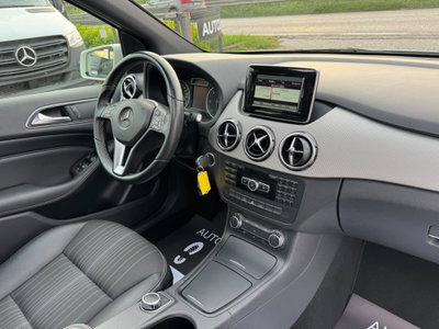 Mercedes-Benz Classe B 180 CDI Automatic Premium (15)