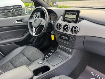 Mercedes-Benz Classe B 180 CDI Automatic Premium (16)