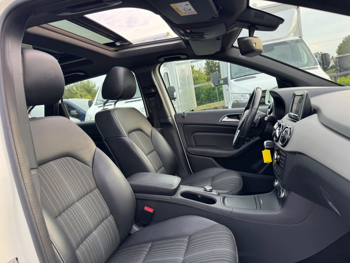 Mercedes-Benz Classe B 180 CDI Automatic Premium (17)