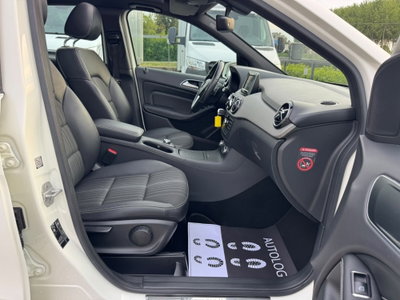 Mercedes-Benz Classe B 180 CDI Automatic Premium (18)