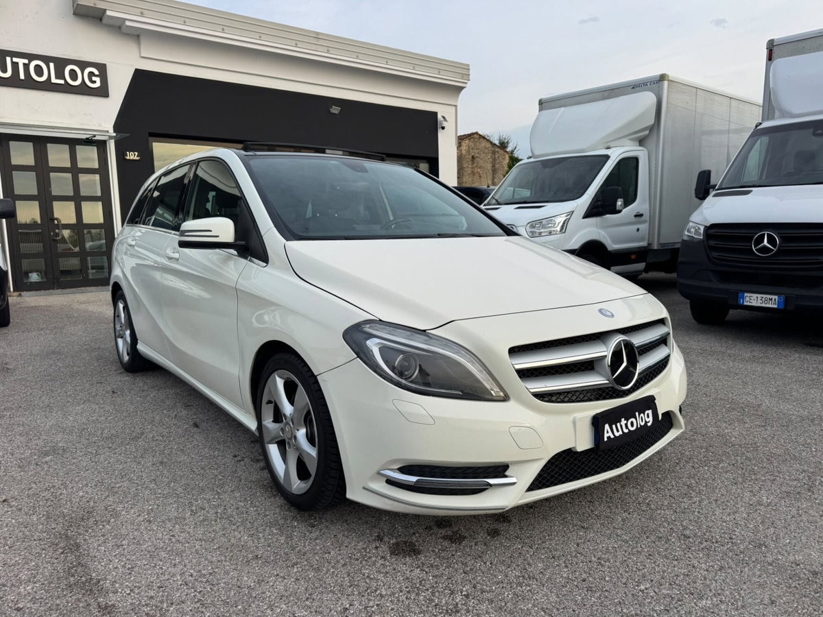 Mercedes-Benz Classe B 180 CDI Automatic Premium (2)