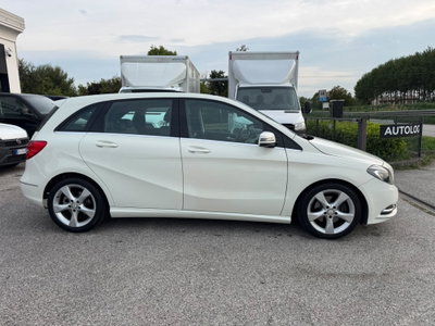 Mercedes-Benz Classe B 180 CDI Automatic Premium (3)