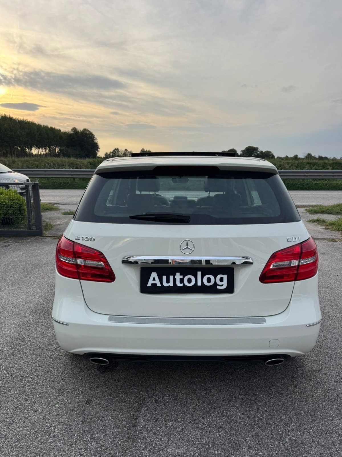 Mercedes-Benz Classe B 180 CDI Automatic Premium (4)