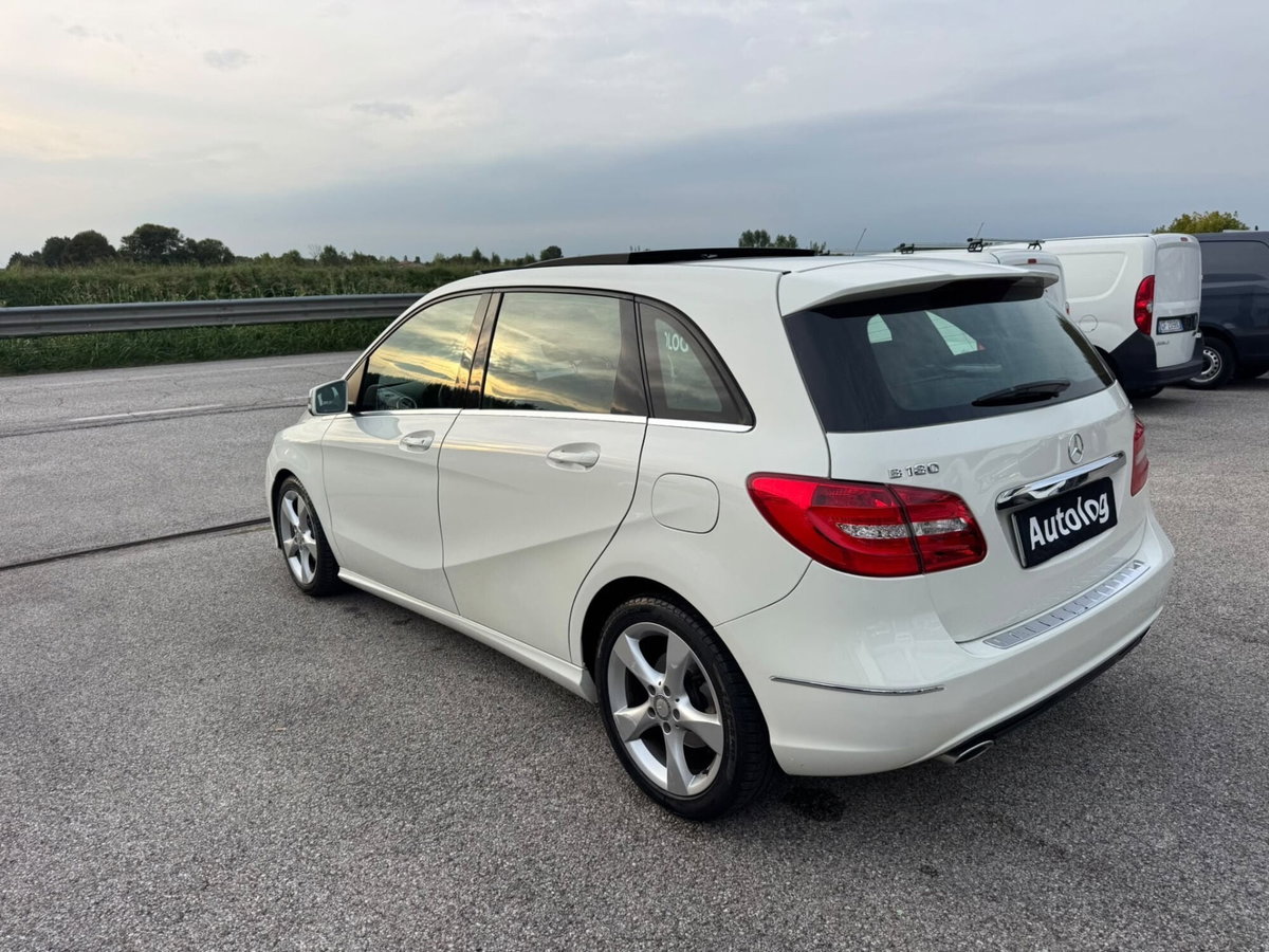 Mercedes-Benz Classe B 180 CDI Automatic Premium (5)