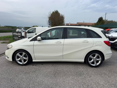 Mercedes-Benz Classe B 180 CDI Automatic Premium (6)